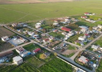 Suvatlı Köyü Kuş Bakışı 03.03.2023